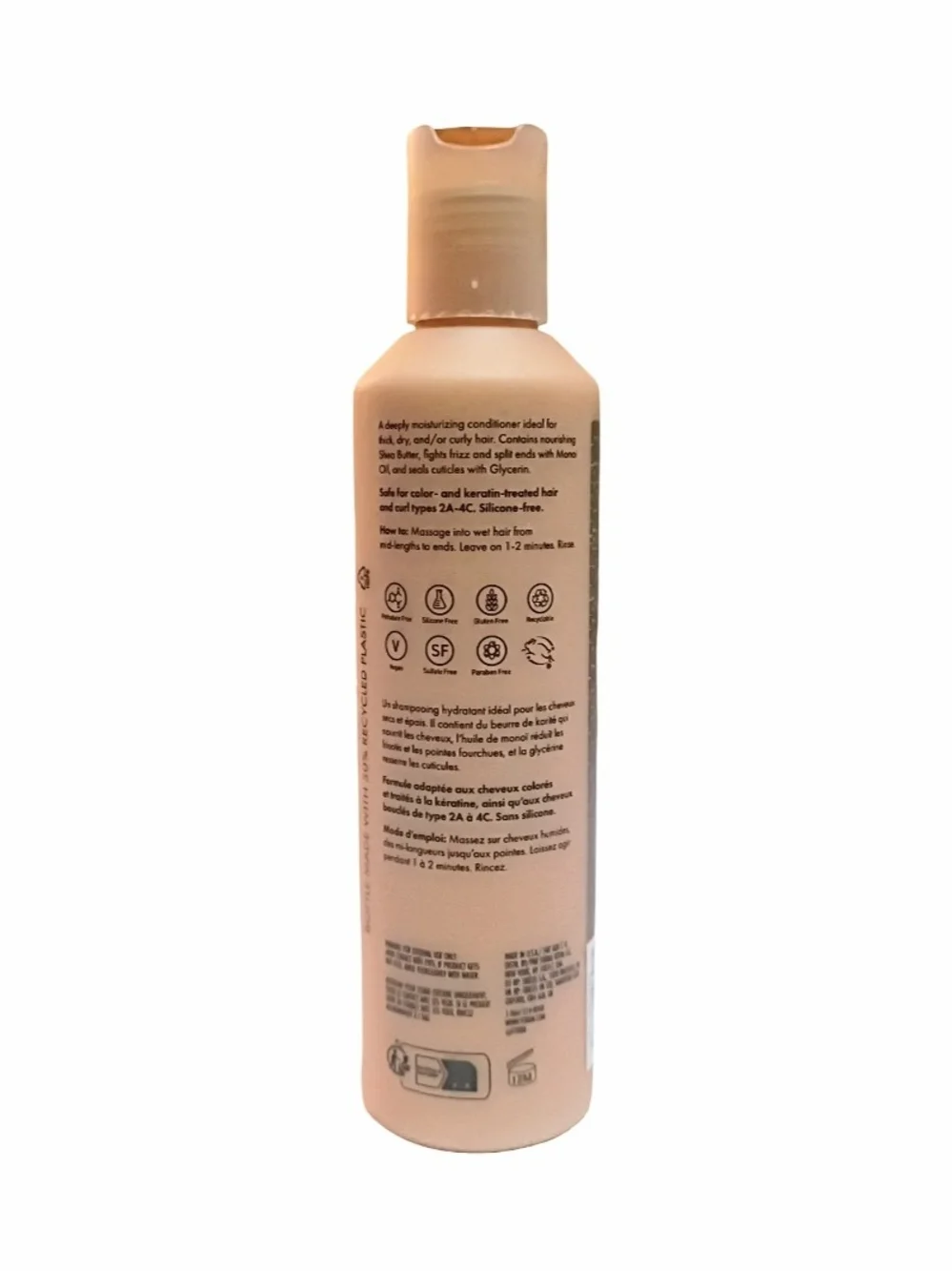 FEKKAI Shea Butter Intense Moisture Shampoo & Conditioner Duo 8.5 oz Sealed